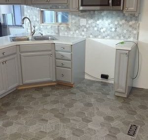 Flooring Project