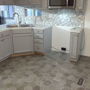 Flooring Project